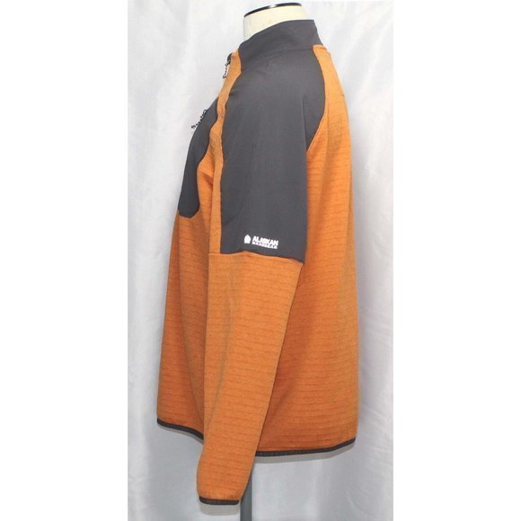Duluth Trading Company Alaskan Hard Gear Mount Blackburn 1/4 Zip‎ Mock Size XL - Picture 4 of 5